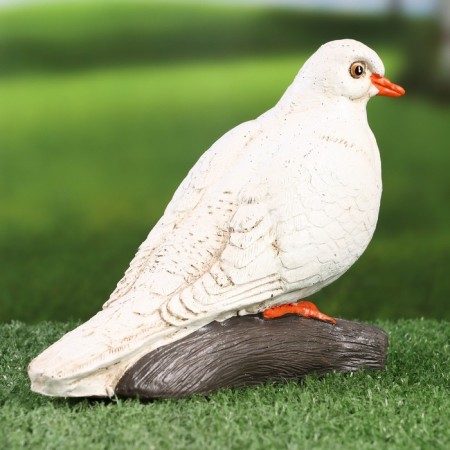 Garden figure "pigeon" 19x10x14cm-3