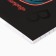 Subject notebook A5, 48 liters on the clip “Neon. Russian language »Soft touch lamp, 3D varnish