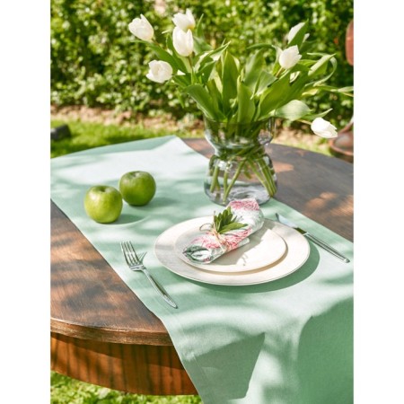MENTHOL tablespoon, size 40x140 cm, mint color-3