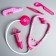 Dr.'s set "Be healthy", Winx, 5 items