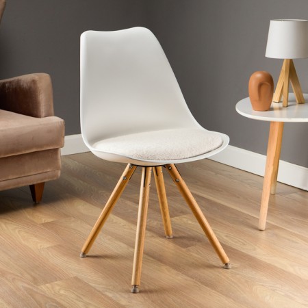 Стул Эмми (белый)-12