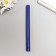 Surgut for printing the rod "blue" pearl set 10 pcs 13.2x1.1 cm