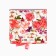 Box for 9 sweets with the cells "the most beautiful" 14.5 x 13.5 x 3.5 cm
