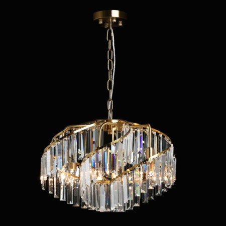 Aladard chandelier, size 54x87x54 cm, 360W 6xe14 IP 20-1