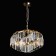 Aladard chandelier, size 54x87x54 cm, 360W 6xe14 IP 20