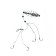 Tackle "Combine", feeder ball, 40 g