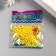 General gel single-tree "dark yellow" set of 12 bags on blist 5 g 28x17 cm