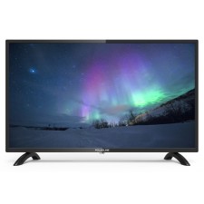 Телевизор PolarLine 32PL13TC,  32", 1366х768, DVB-T2/C, 3xHDMI, 2xUSB, чёрный