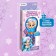 Musical phone "Snow Princess", light, sound, blue color