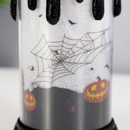 Halloween nightlight Led RGB from LR44 batteries 6x6x10 cm Risalux-9