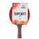 Torres Sport table tennis racket, 1 star, for lovers