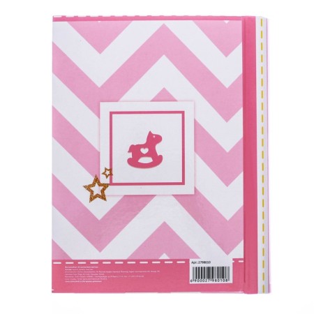 Photo album "Our beloved baby", 30 magnetic sheets-7