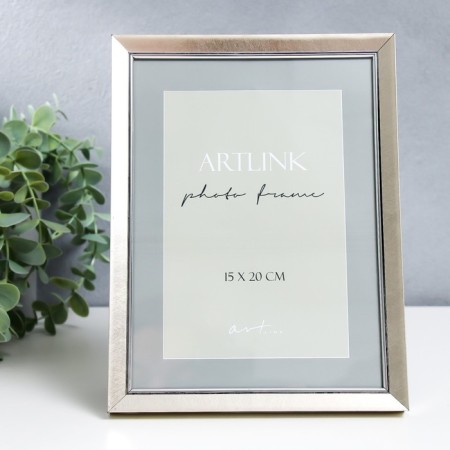 Photo frame Plastic "Elegant" 15x20 cm