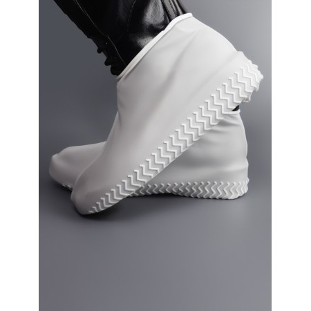 Shoes M 35-39R-r 24.5cm steam Sille Sille white from-2