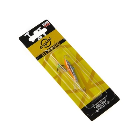 Balancir Lucky John Classic 4.5 + tee, 5 cm, color 45h blister-6
