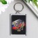 Acryl keychain "Two -headed eagle" 3.5x5 cm
