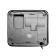 Hand dryer PUFF-8843, 2300 watts