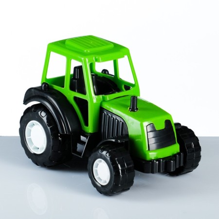 Tractor machine 21 x 13 x 12 cm, mix-3