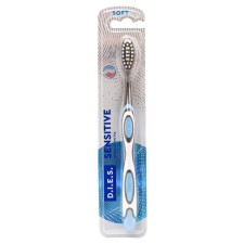 Dental brush D.I.E.S. Sensitive, soft