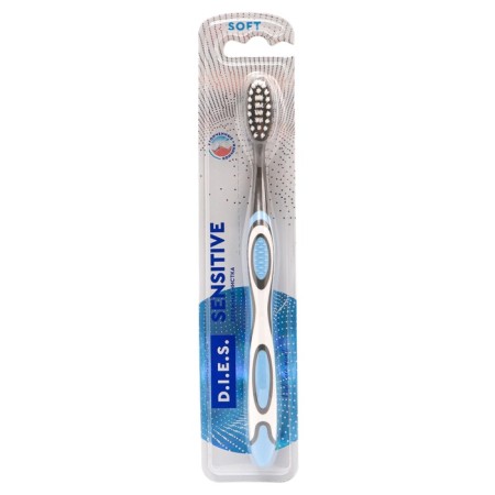Dental brush D.I.E.S. Sensitive, soft