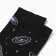 Women's socks minku "Cosmos", black color, size 38-39 (25 cm)