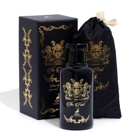 Perfume water unisex The Trail (based on Gucci The Alchemist’s Garden), 100 ml