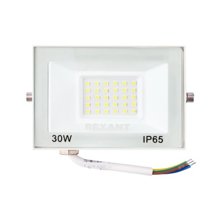 Plantor LED SDO 30W 2400LM 5000K neutral light, white case Rexant