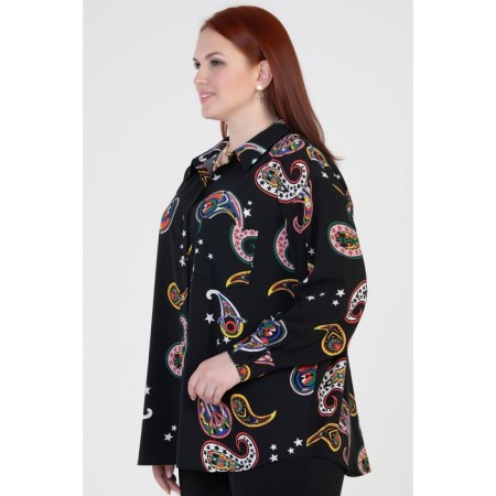 Female blouse, size 42-44-2