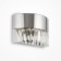 Wall lamp (sconces) Wonderland 1x60W E14