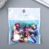 Decor for creativity Plastic "Half -Pesterpoline Tsvetn. Purvalum" set40 pcs 1.4x1.4x0.4 cm mix