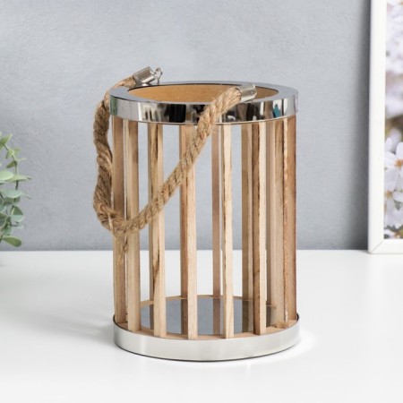 Climber Tree "Cylinder - Raika" set 2 pcs 15x15x21, 11.5x11.5x16 cm-1