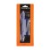 Mechanical pencil 0.5 mm BrunovisConti. CityGraphix, 2B, Soft Touch coating, with a set of spare rods, mix