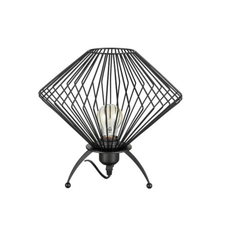 Gorgon table lamp, 1x60W E27, black color