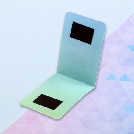 Bookmark on the magnet "anime" 6x8.2 cm-1