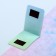 Bookmark on the magnet "anime" 6x8.2 cm