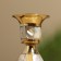 Swift Climber 8.5 cm, brass