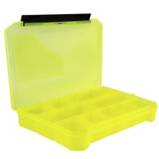 Board for baits, 270x175x40 mm, yellow color