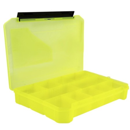 Board for baits, 270x175x40 mm, yellow color