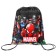 A bag for shoes with a pocket 420*350 mm, Spider-Man