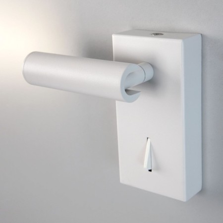Sconces Citilux "Descart" CL704350, 6x12 cm, 1x3W, LED, white color-15