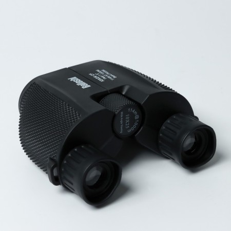 Binoculars compact, ZUM10, lens 25mm-2