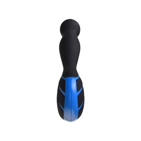 Prostate stimulator Erotist Third, Black, 15.7 cm-1