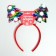 Carnival rim "Christmas trees"