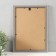Photo frame Plastic format A4 "Tanzania" gold 33.5x24.8x1 cm