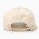 Male baseball cap with minaku inscriptions Beige color, river 58