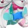 Voik -Vytvo “Mary cat”, for swimming, children's, pink color