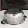 Stainless steel pan Promo, 1.7 l, 20 × 8 cm, with a lid
