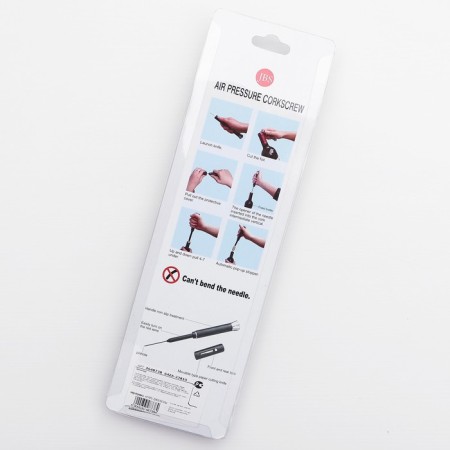 Vacuum corrugation "Clever", 19 cm-7
