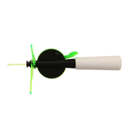Fishing rod of the WHP56p winter perch, foam handle - 85 mm, L -200 mm, mix-7