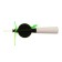Fishing rod of the WHP56p winter perch, foam handle - 85 mm, L -200 mm, mix